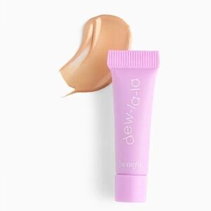 2/$15 - Benefit Cosmetics Dew La La Liquid Highlighter (Deluxe Mini)